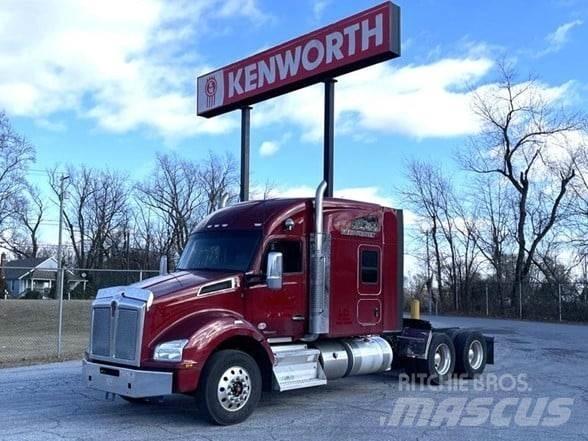 Kenworth T880 Dragbilar