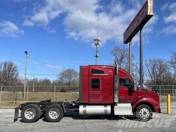 Kenworth T880 Dragbilar