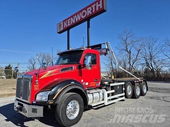 Kenworth T880 Sopbilar
