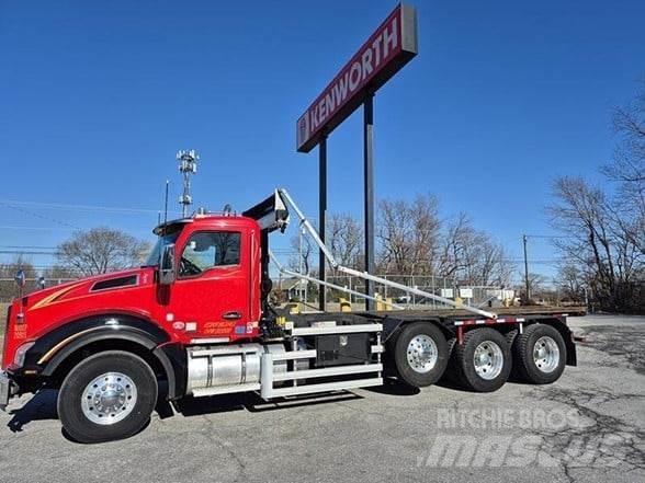 Kenworth T880 Sopbilar