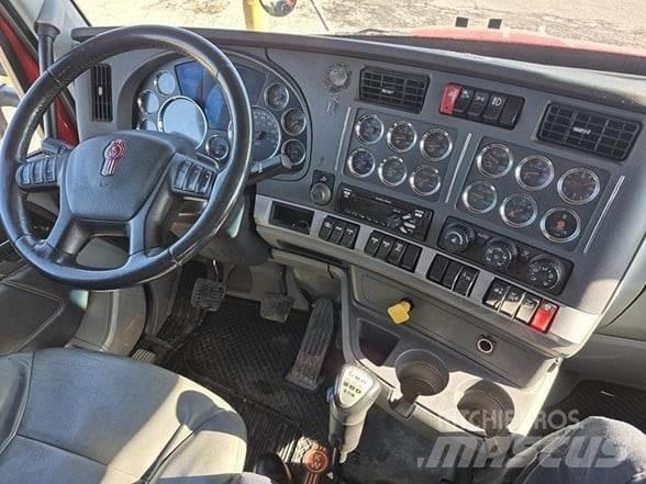 Kenworth T880 Sopbilar