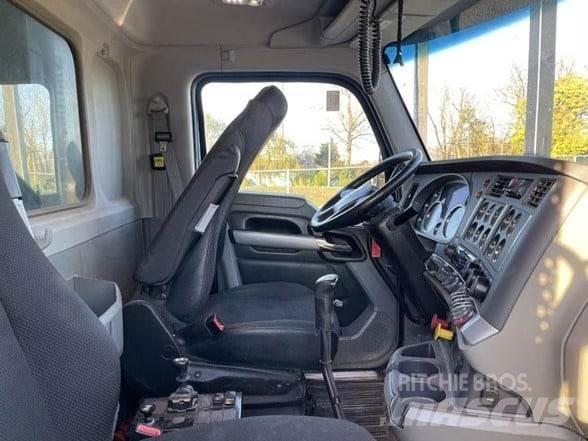 Kenworth T880 Tippbilar