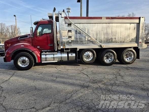 Kenworth T880 Tippbilar
