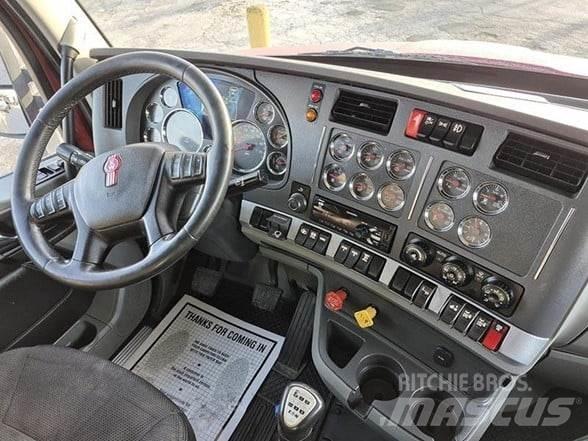 Kenworth T880 Tippbilar