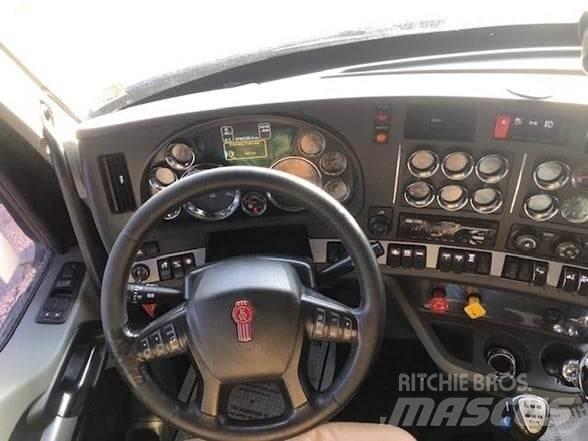 Kenworth T880 Tippbilar