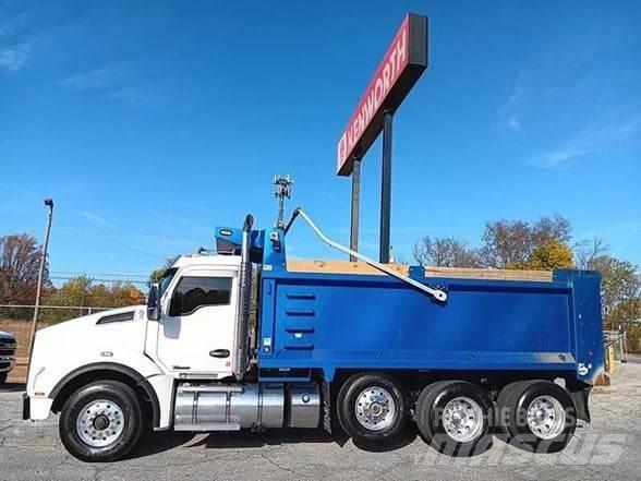Kenworth T880 Tippbilar