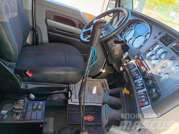 Kenworth T880 Tippbilar