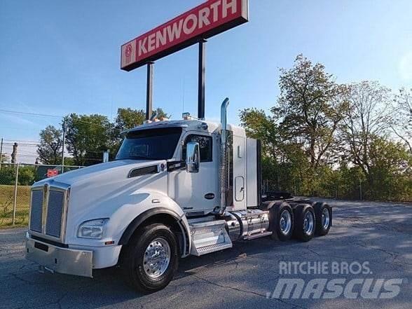 Kenworth T880 Dragbilar