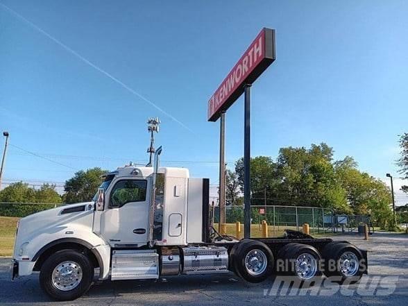 Kenworth T880 Dragbilar