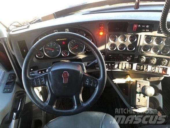 Kenworth T880 Tippbilar