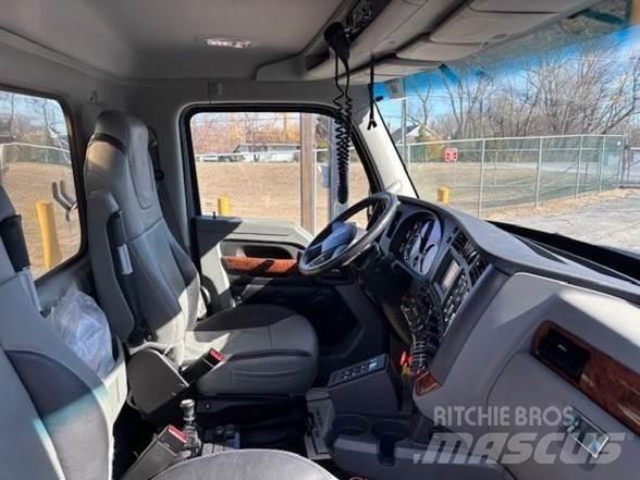 Kenworth T880 Tippbilar