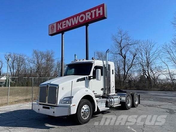 Kenworth T880 Dragbilar