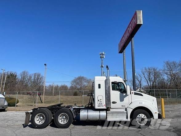 Kenworth T880 Dragbilar