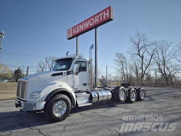 Kenworth T880 Dragbilar
