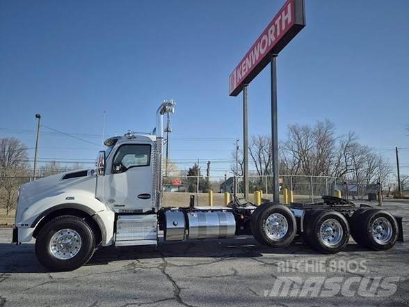 Kenworth T880 Dragbilar