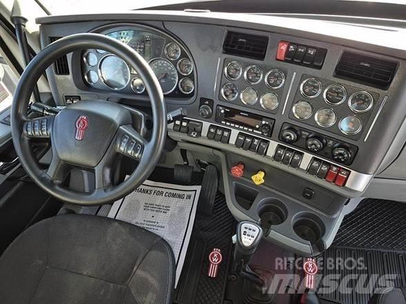 Kenworth T880 Dragbilar