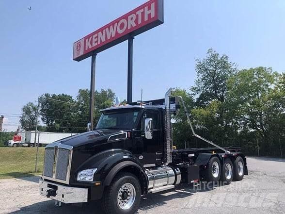 Kenworth T880 Sopbilar