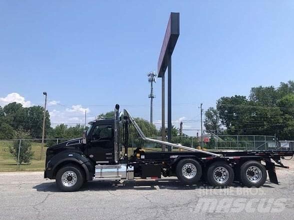 Kenworth T880 Sopbilar