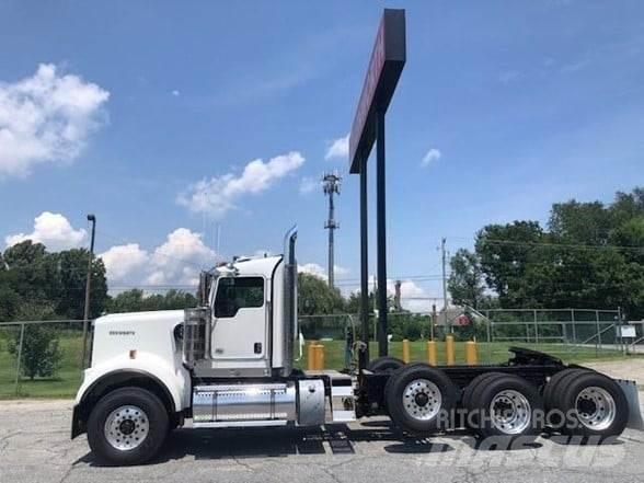 Kenworth W900 Dragbilar
