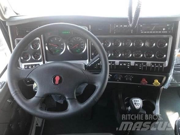 Kenworth W900 Dragbilar