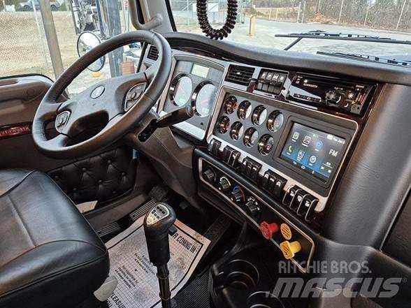 Kenworth W900 Tippbilar