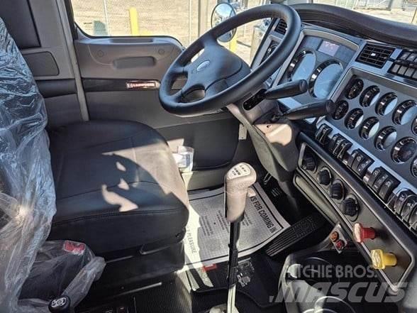Kenworth W900 Tippbilar