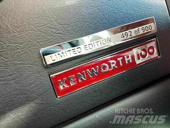 Kenworth W900 Dragbilar