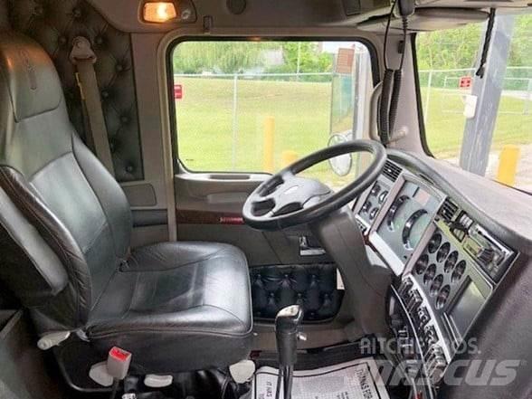 Kenworth W900 Tippbilar