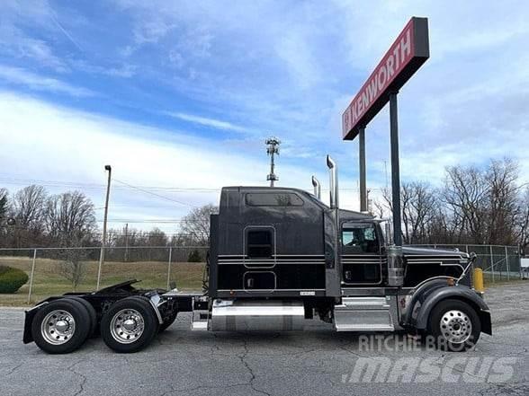Kenworth W900 Dragbilar