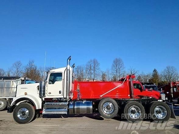Kenworth W900B Dragbilar