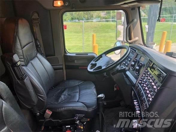Kenworth W900B Tippbilar
