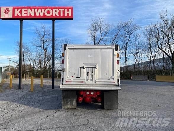 Kenworth W900B Tippbilar