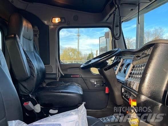 Kenworth W900B Tippbilar