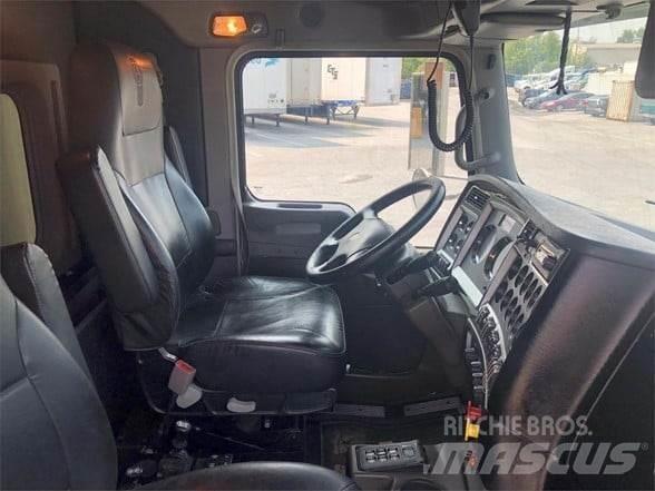 Kenworth W900B Tippbilar