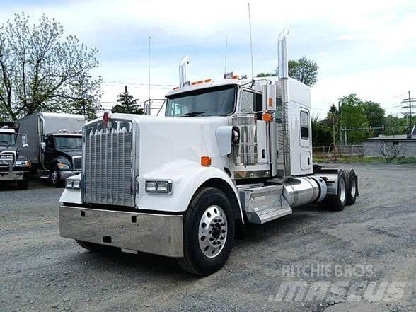 Kenworth W900L Dragbilar