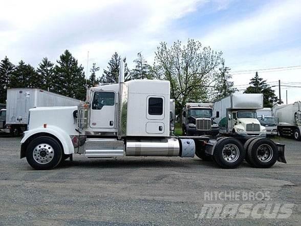 Kenworth W900L Dragbilar