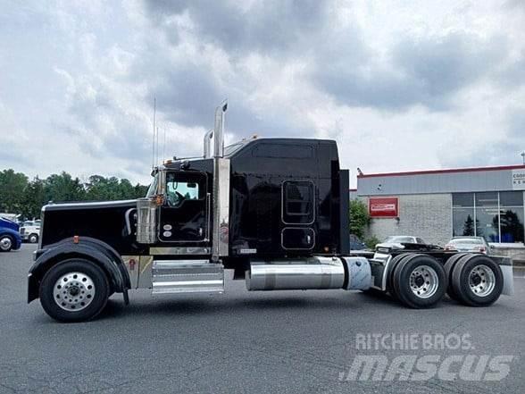 Kenworth W900L Dragbilar