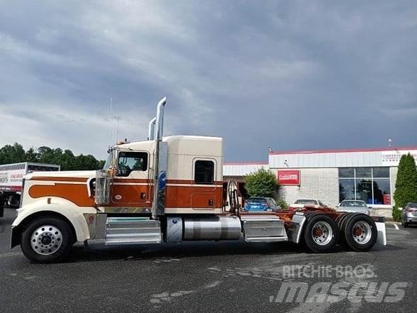 Kenworth W900L Dragbilar