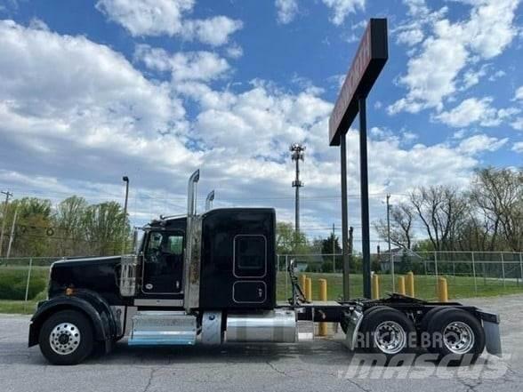Kenworth W900L Dragbilar