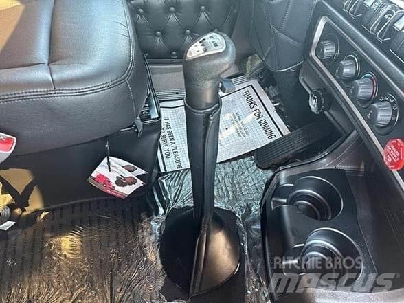 Kenworth W900L Dragbilar