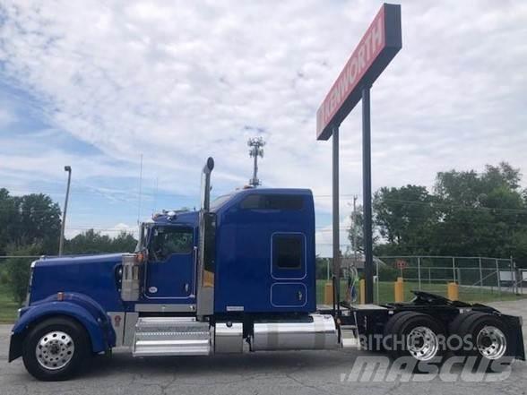Kenworth W900L Dragbilar