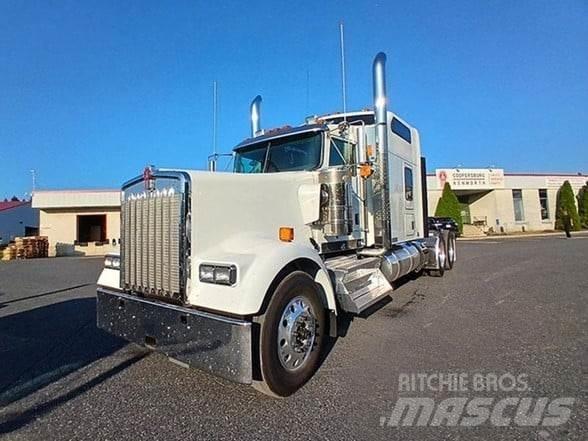 Kenworth W900L Dragbilar