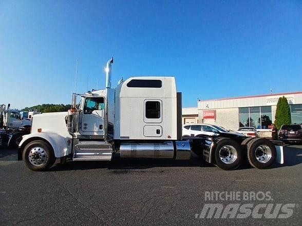 Kenworth W900L Dragbilar