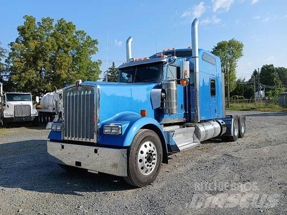 Kenworth W900L Dragbilar