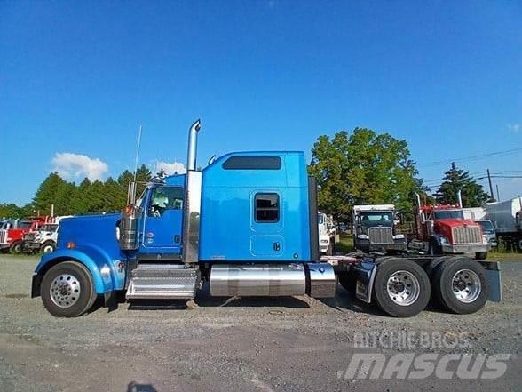 Kenworth W900L Dragbilar