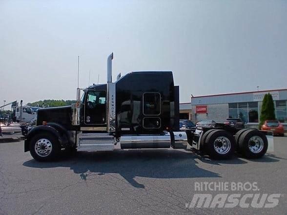 Kenworth W900L Dragbilar