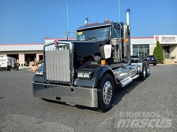 Kenworth W900L Dragbilar