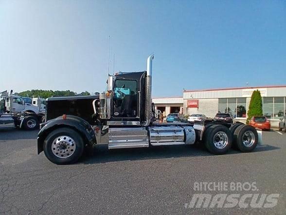 Kenworth W900L Dragbilar