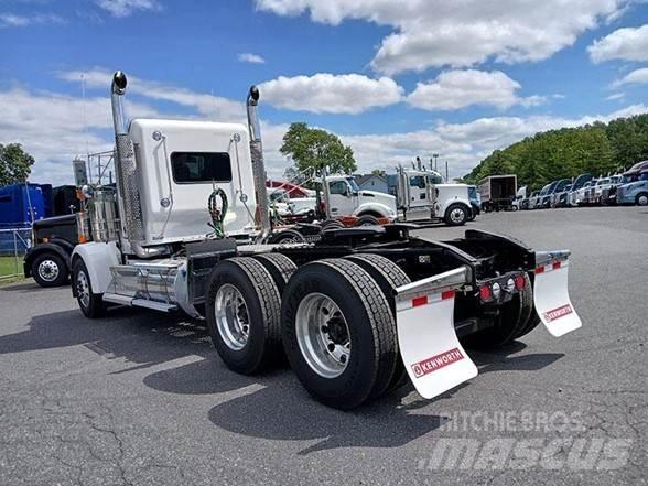 Kenworth W900L Dragbilar