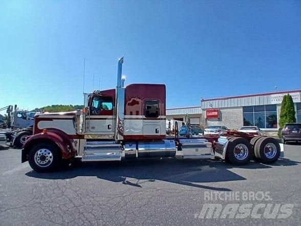 Kenworth W900L Dragbilar